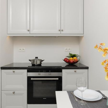 Niemcewicza Pet-Friendly Apartment By Noclegi Renters Warsaw Luaran gambar