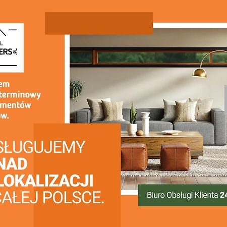 Niemcewicza Pet-Friendly Apartment By Noclegi Renters Warsaw Luaran gambar