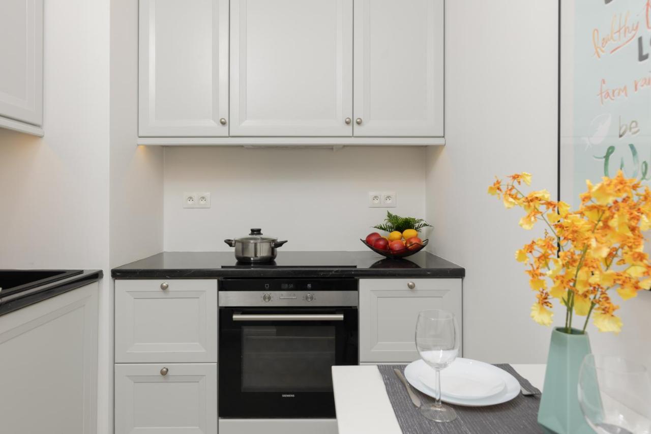 Niemcewicza Pet-Friendly Apartment By Noclegi Renters Warsaw Luaran gambar