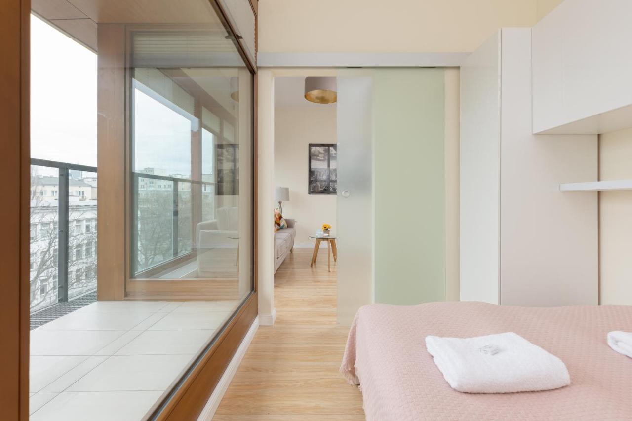 Niemcewicza Pet-Friendly Apartment By Noclegi Renters Warsaw Luaran gambar