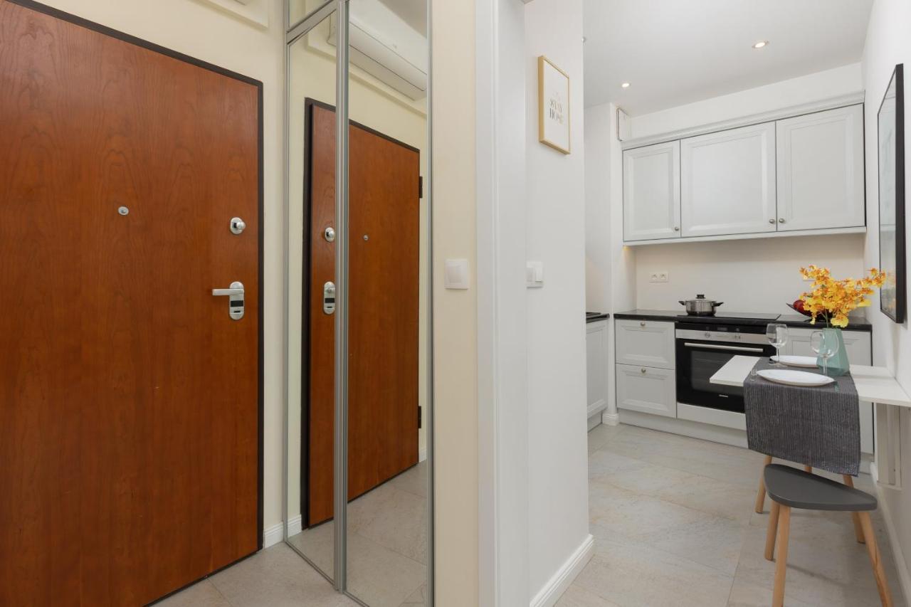 Niemcewicza Pet-Friendly Apartment By Noclegi Renters Warsaw Luaran gambar